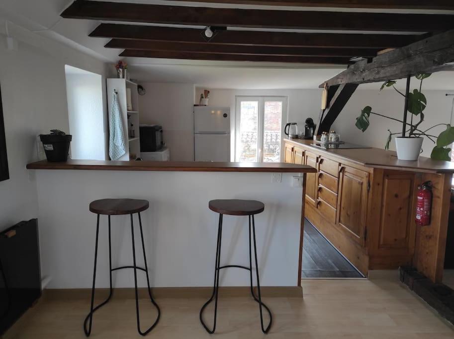 Appartement De Charme Coeur Historique Perigueux Ngoại thất bức ảnh
