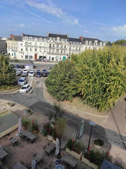 Appartement De Charme Coeur Historique Perigueux Ngoại thất bức ảnh