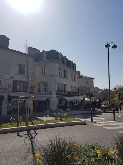 Appartement De Charme Coeur Historique Perigueux Ngoại thất bức ảnh