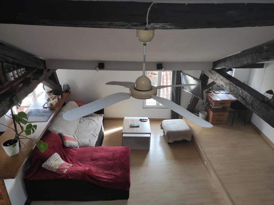 Appartement De Charme Coeur Historique Perigueux Ngoại thất bức ảnh