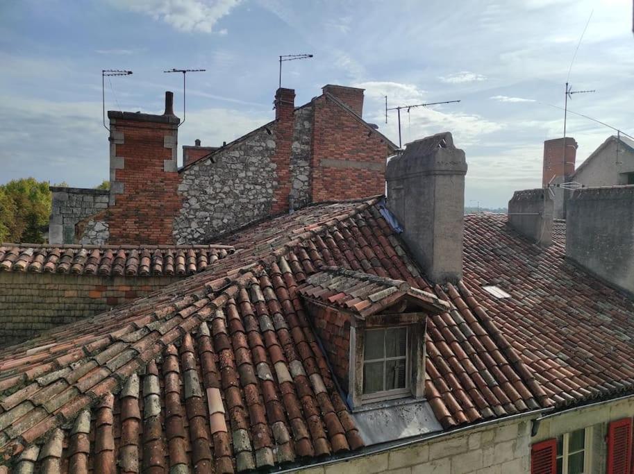 Appartement De Charme Coeur Historique Perigueux Ngoại thất bức ảnh