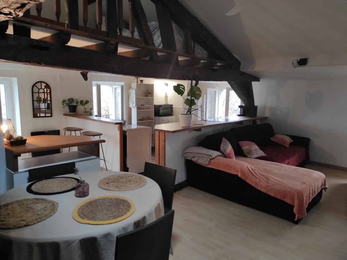 Appartement De Charme Coeur Historique Perigueux Ngoại thất bức ảnh